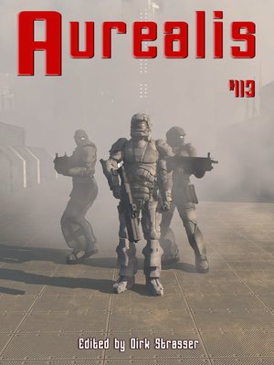 cover image of Aurealis #113